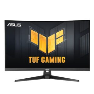 ASUS TUF Gaming VG32VQM5B kompiuterio monitorius 80 cm (31.5") 1920 x 1080 pikseliai „Full HD“ LCD Juoda