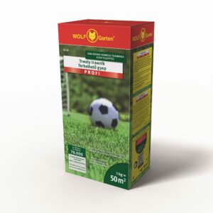 WOLF GARTEN VEJA PROFI PATVARUMAS IR ATSPARUMAS SJ 50m2 PARTIJOS NR. DE072-343035M