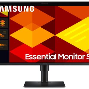 LCD Monitor|Samsung|27 "|1920 x 1080 pixels|Full HD|Native aspect ratio 16:9|LCD|Flat|LS27D402GSUXXE