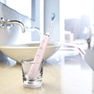 Philips Sonicare DiamondClean 9000 series DiamondClean 9000 HX9911/29 „Sonic“, elektrinis dantų šepetėlis su programėle - Image 3