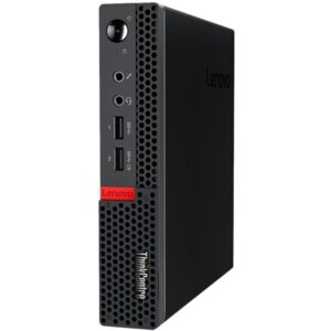 Desktop LENOVO ThinkCentre M625 Tiny AMD A4 / 8GB / 512GB SSD / Windows 10 Pro (black) - Image 3