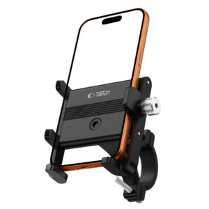 Tech-Protect V5 UNIVERSALUS DVIRAČIO VAIRO IR IŠKYŠOS LAIKIKLIS juodos spalvos - Image 3