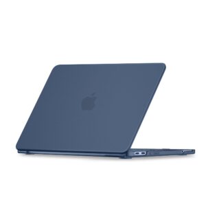 Tech-Protect SoftShell Apple MacBook NEO 13 2026 MATINIS INDIGO - Image 3