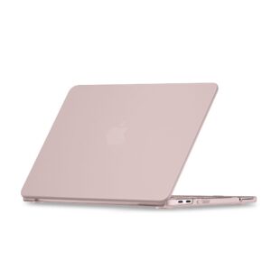 Tech-Protect SoftShell Apple MacBook NEO 13 2026 MATINIS BLUSH - Image 3