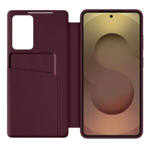 Tech-Protect Smart Wallet Samsung Galaxy A57 5G Mulberry - Image 3