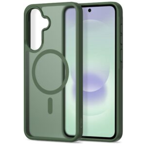 Tech-Protect MAGMAT MagSafe Samsung Galaxy A36 / A56 / A37 5G MATINIS ŽALIAS - Image 3