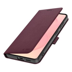 Tech-Protect Wallet Samsung Galaxy A27 5G ŠILKMEDŽIO SPALVOS - Image 3