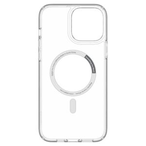 Spigen Ultra Hybrid MAG MagSafe Apple iPhone 13 PRO Baltos spalvos - Image 4