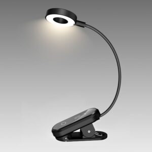 Tech-Protect LL100 segama skaitymo lempa juodos spalvos - Image 3