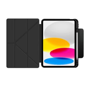 Tech-Protect SC PEN Origami Apple iPad 10.9” 10 / 2022 / 11” 11 2025 juodos spalvos - Image 3