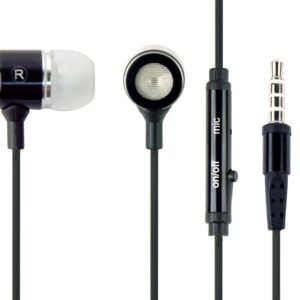 Ausinės IN-EAR/MHS-EP-001 GEMBIRD