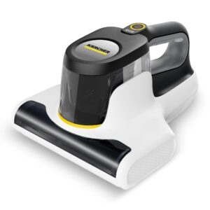 Vacuum Cleaner|KARCHER|VCH 4 UVCLEAN|Dry|500 W|Dust container Bagless|0.4 L|AC|Black/White|1.198-412.0
