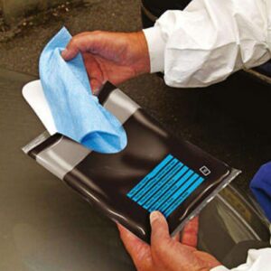 Antistatinės servetėlės 10vnt dydis 43x30cm