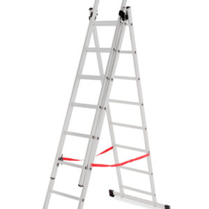 AWTOOLS ALIUMININĖS KOPĖČIOS BASIC 3x8 PAKOPŲ 150kg