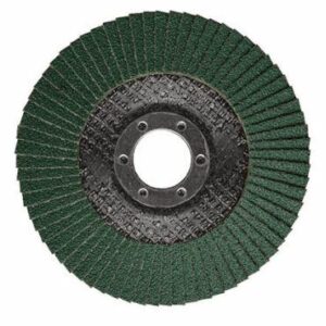 ANDRE ŠLIFAVIMO DISKAS ŽIEDLAPINIS 125mm P 60 CIRKONINIS PRO LINE IV VERSIJA