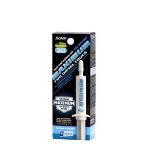 XADO Atominis metalo kondicionierius, 1 Stage, Maximum vairo stiprintuvams ir kitai hidraulinei technikai skirtas krovininėms mašinoms, 30ml