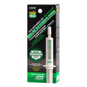 XADO Atominis metalo kondicionierius, 1 Stage, Maximum Transmission for Diesel Truck, 50ml