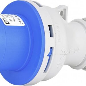 Kištukas ETI EV1632, 3X16A