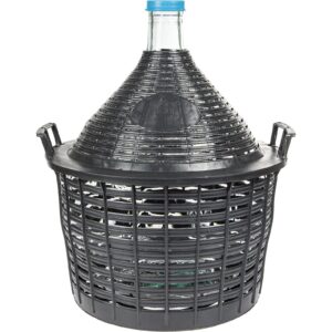 Vyno indas su plastikiniu krepšiu BROWIN 644020, 20 l