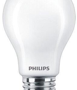 Lemputė Philips LED, A-type, E27, 6,5 W, 80–806lm,2200–2700K