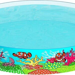 Baseinas BESTWAY FUN ODYSSEY 55031, 244×46 cm, 2074 l