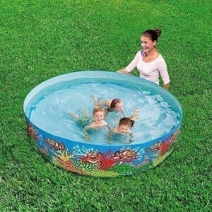 Baseinas BESTWAY FUN ODYSSEY 55031, 244×46 cm, 2074 l - Image 2