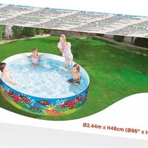 Baseinas BESTWAY FUN ODYSSEY 55031, 244×46 cm, 2074 l - Image 3