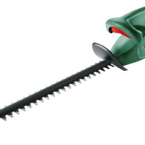 Akumuliatorinės gyvatvorių žirklės Bosch EASYHEDGECUT 18-45