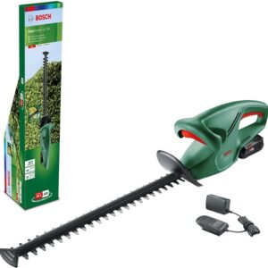 Akumuliatorinės gyvatvorių žirklės Bosch EASYHEDGECUT 18-45 - Image 3