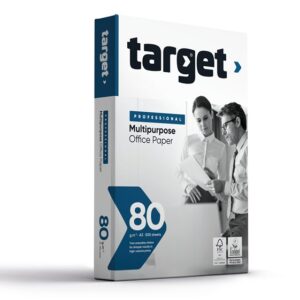 Kopijavimo popierius TARGET, A4, 500 lapų