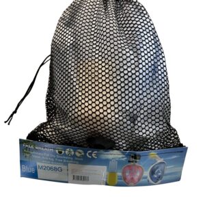 Paviršinio nardymo kaukė su vamzdeliu - Image 3