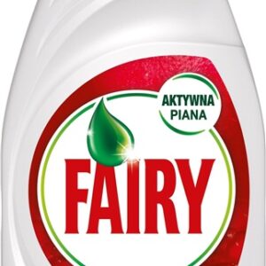 Indų ploviklis Fairy Promegranade Red, 900 ml