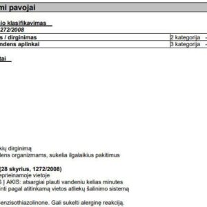 Indų ploviklis Fairy Promegranade Red, 900 ml - Image 2