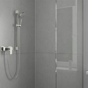 Dušo maišytuvas Hansgrohe Vernis Shape 71650000, chromo - Image 3