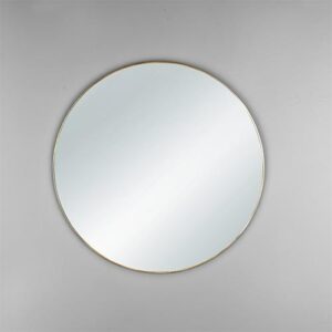 Veidrodis M&M ESRA 1330179, kabinamas, Ø50 cm - Image 2