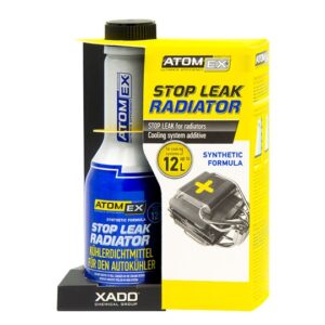XADO Atomex  Stop Leak Engine (aluminum bottle 250ml