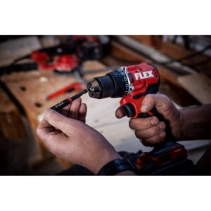 41 dalių smūginių antgalių rinkinys FLEX DB 41 - Image 6