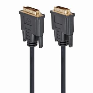 CABLE DVI DUAL LINK 1.8M/CC-DVI2-BK-6 GEMBIRD