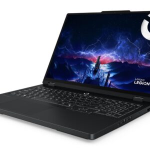 Lenovo Legion Pro 5 16IAX10 Intel Core Ultra 7 255HX Knyginis kompiuteris 40,6 cm (16") WQXGA 32 GB DDR5-SDRAM 1 TB SSD NVIDIA GeForce RTX 5070 Wi-Fi 7 (802.11be) Windows 11 Home Juoda - Image 3