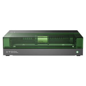 2-in-1 laser engraving machine xTool S1 40W All-in-One Kit juodos spalvos - Image 3