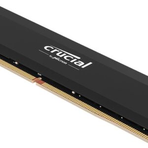 MEMORY DIMM PRO 16GB DDR5-6400/CP16G64C38U5B CRUCIAL