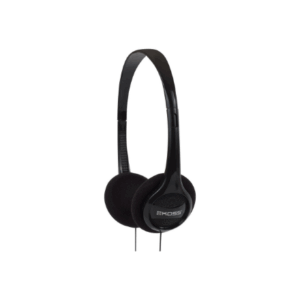 Koss | Headphones | KPH7k | Wired | On-Ear | Black - Image 3