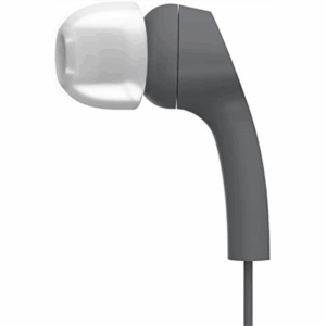 Koss | Headphones | KEB9iGRY | Wired | In-ear | Microphone | Gray - Image 3