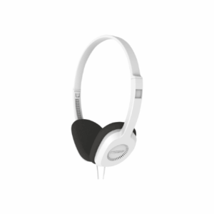Koss | Headphones | KPH8w | Wired | On-Ear | White - Image 4