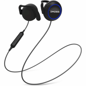 Koss | Headphones | BT221i | Bluetooth | In-ear | Microphone | Black | Wireless - Image 2