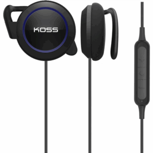Koss | Headphones | BT221i | Bluetooth | In-ear | Microphone | Black | Wireless - Image 4