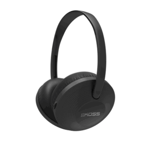 Koss | Headphones | KPH7 | Bluetooth | Over-Ear | Microphone | Black | Wireless - Image 3