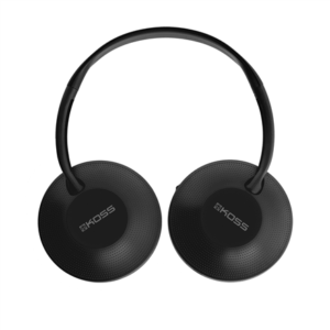 Koss | Headphones | KPH7 | Bluetooth | Over-Ear | Microphone | Black | Wireless - Image 4