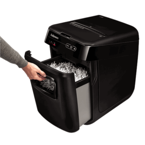 SHREDDER AUTOMAX150C CROSS-CUT/4680101 FELLOWES - Image 3