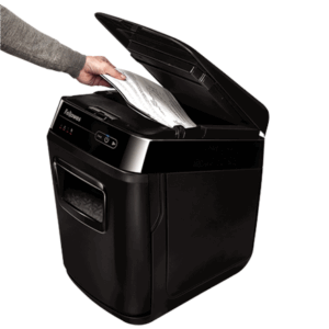 SHREDDER AUTOMAX150C CROSS-CUT/4680101 FELLOWES - Image 4